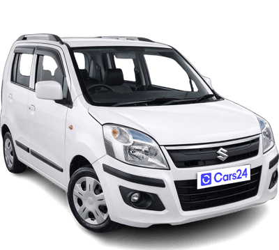 2018 Maruti Wagon R 1.0 - Hatchback - Petrol - Automatic - ₹2.70 lakh