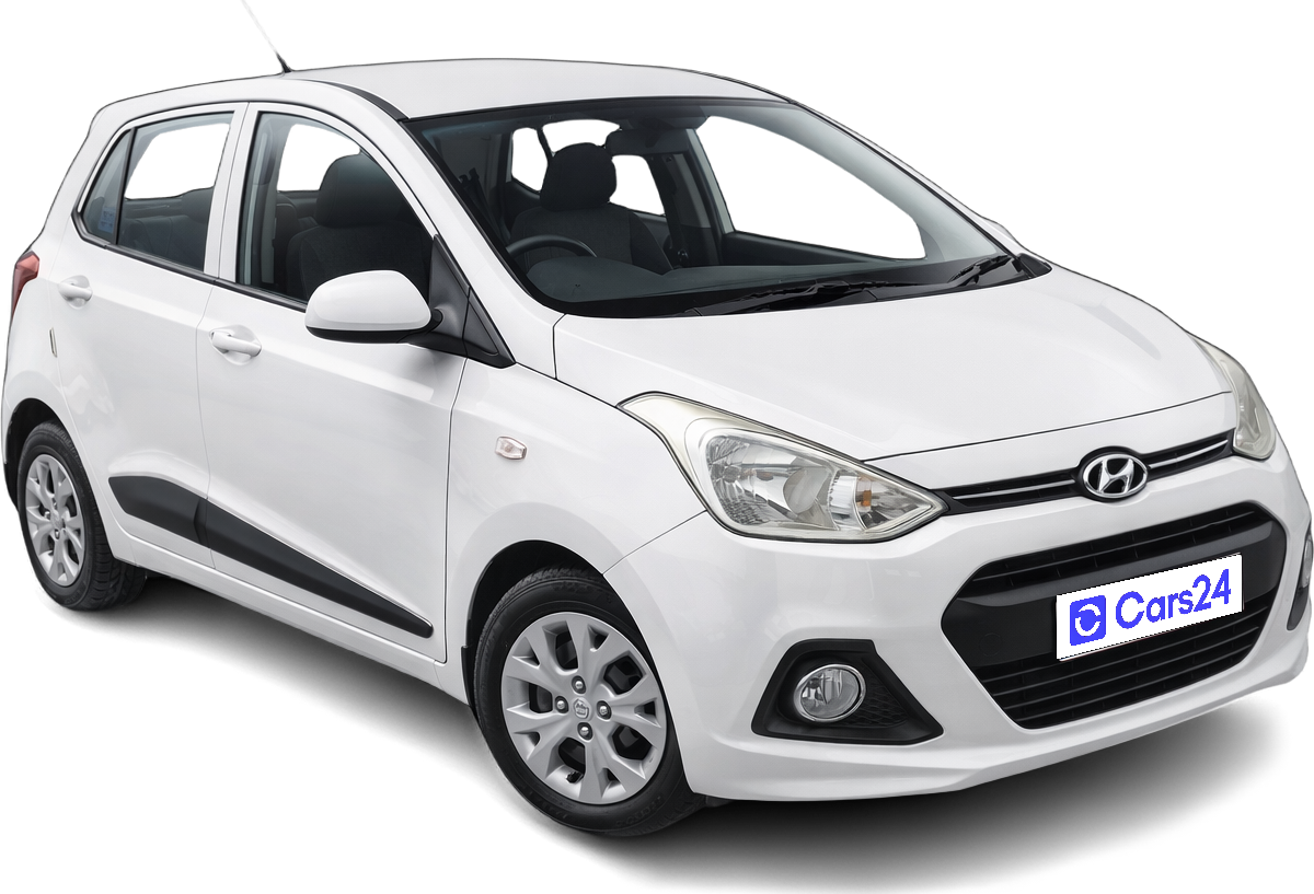 2016 Hyundai Grand i10 - Hatchback - Diesel - Manual - ₹2.58 lakh