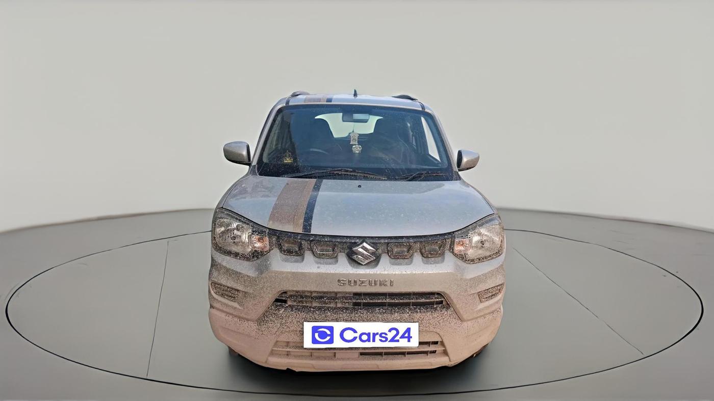 2020 Maruti S PRESSO VXI+, Petrol, Manual, 64,234 km, exterior