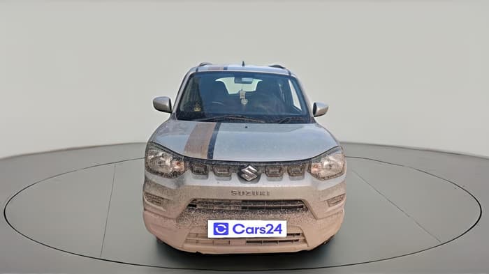 2020 Maruti S PRESSO VXI+, Petrol, Manual, 64,234 km, exterior