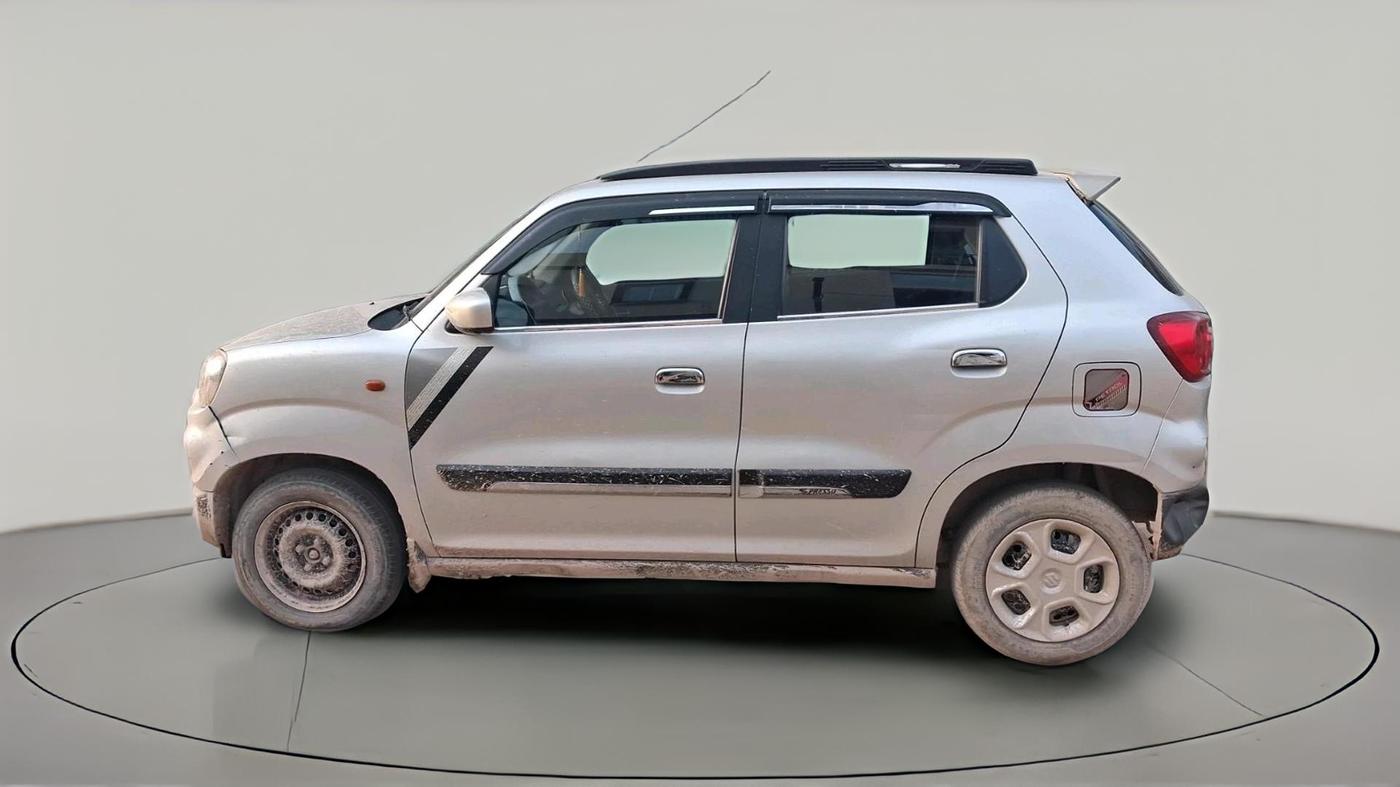 2020 Maruti S PRESSO VXI+, Petrol, Manual, 64,234 km, exterior