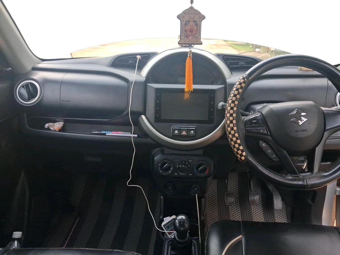 2020 Maruti S PRESSO VXI+, Petrol, Manual, 64,234 km, interior