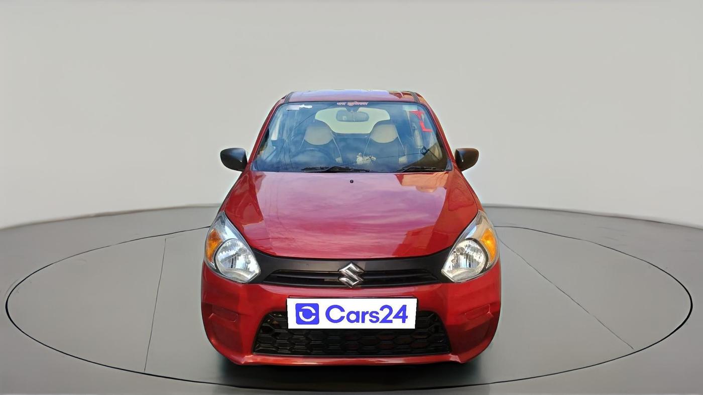 2022 Maruti Alto VXI, Petrol, Manual, 60,293 km, exterior
