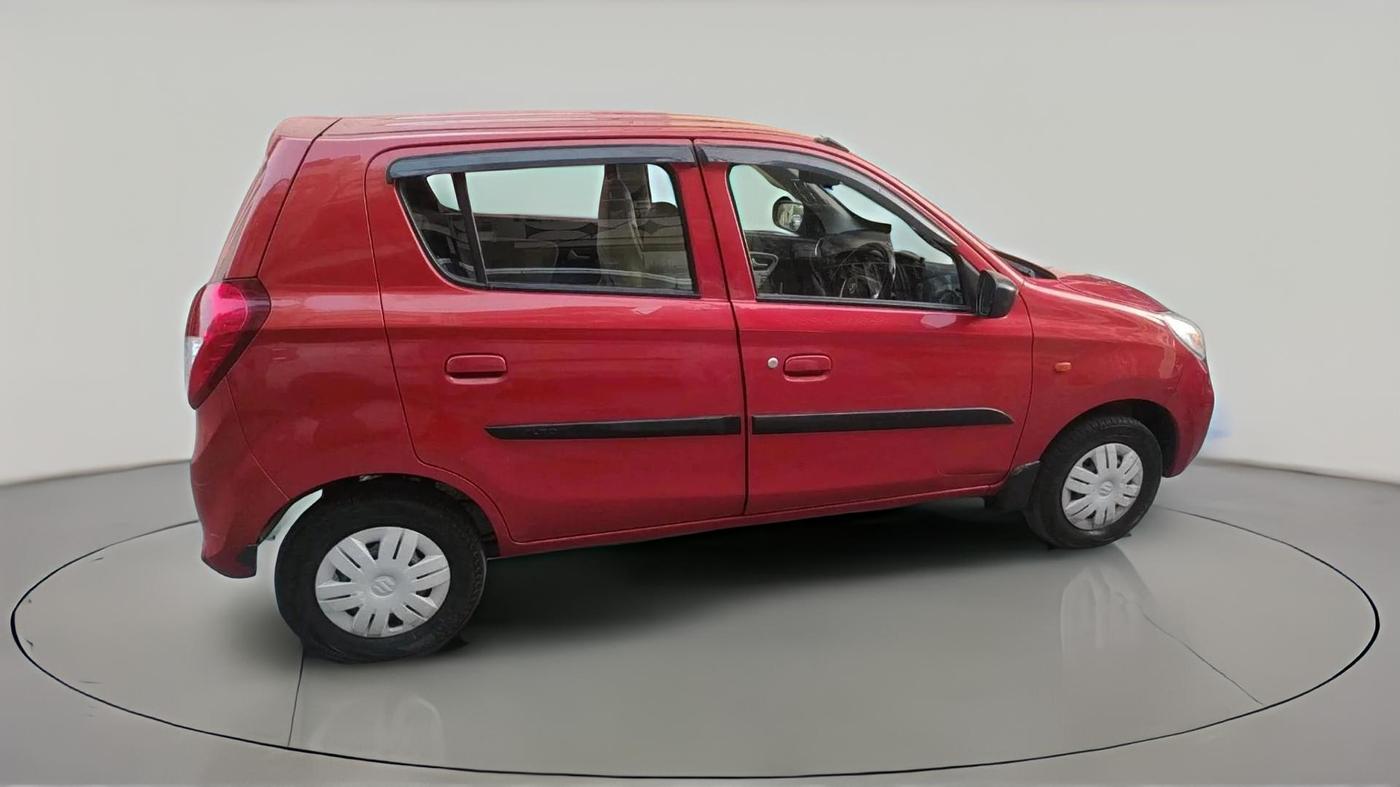 2022 Maruti Alto VXI, Petrol, Manual, 60,293 km, exterior