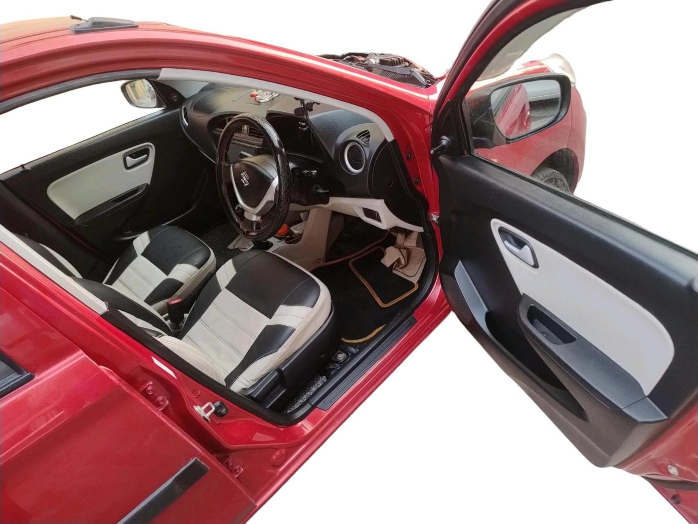 2022 Maruti Alto VXI, Petrol, Manual, 60,293 km, interior