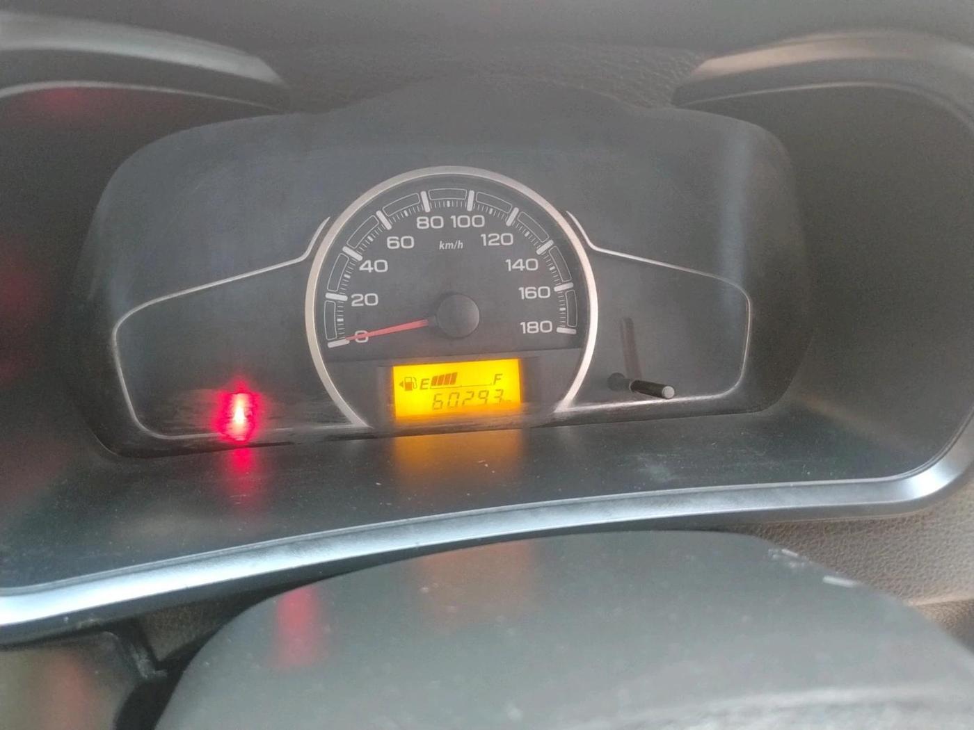 2022 Maruti Alto VXI, Petrol, Manual, 60,293 km, interior
