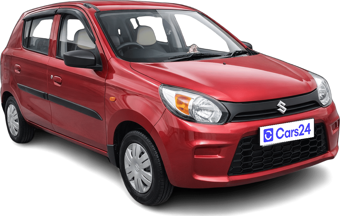 2022 Maruti Alto - Hatchback - Petrol - Manual - ₹2.93 lakh