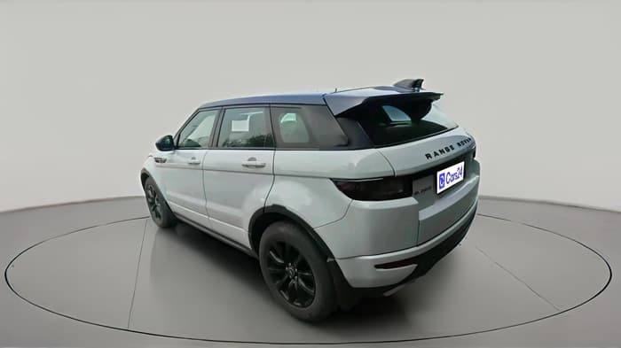 2018 Landrover Range Rover Evoque 2.0 DIESEL S, Diesel, Automatic, 94,617 km, exterior