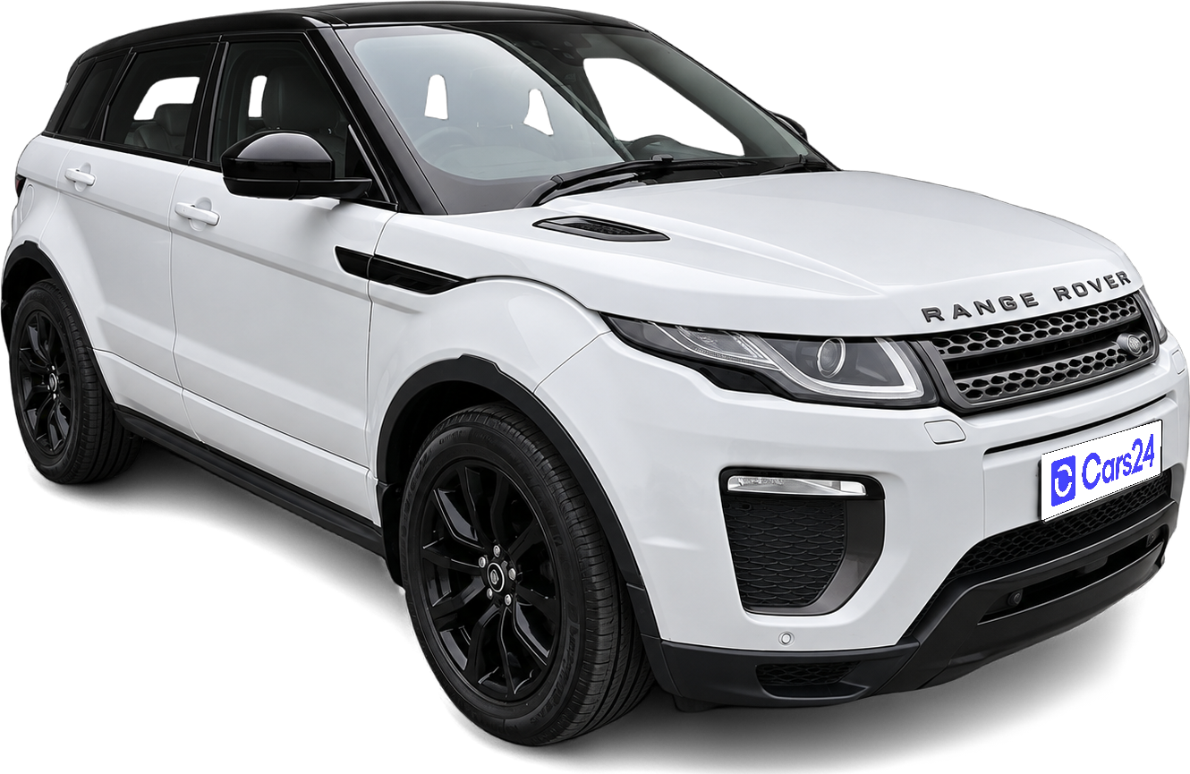 2018 Landrover Range Rover Evoque - SUV - Diesel - Automatic - ₹16.06 lakh