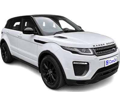 2018 Landrover Range Rover Evoque - SUV - Diesel - Automatic - ₹16.06 lakh