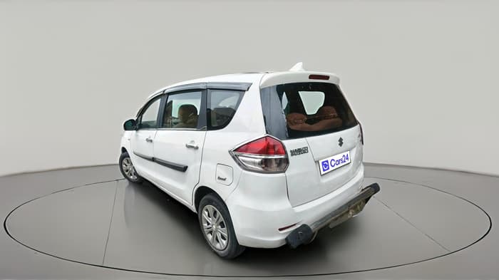 2013 Maruti Ertiga VDI, Diesel, Manual, 85,496 km, exterior