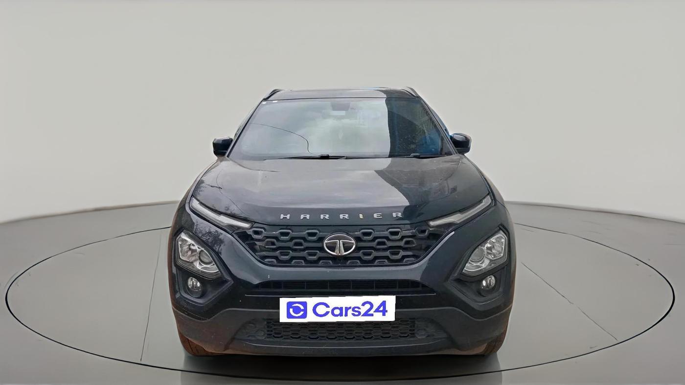 2021 Tata Harrier XZ PLUS 2.0L, Diesel, Manual, 42,837 km, exterior