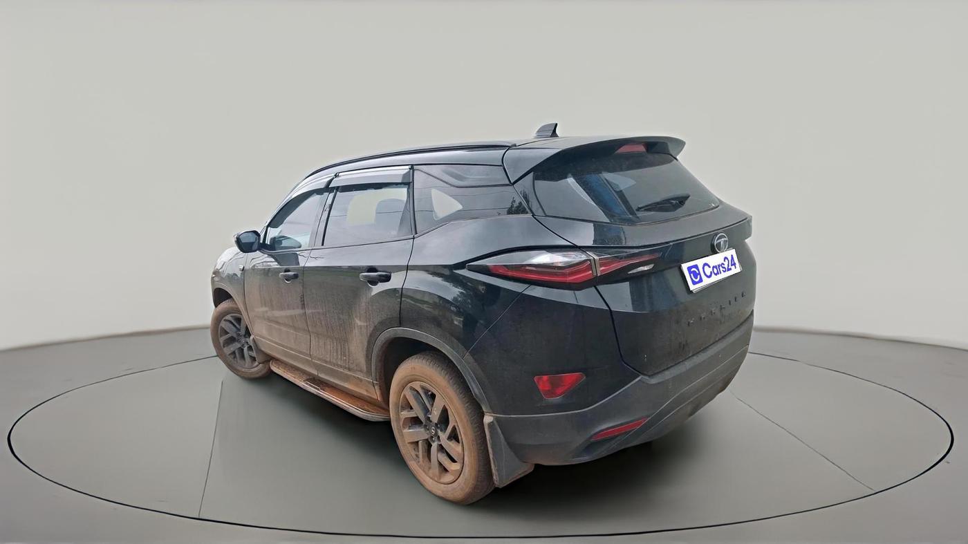 2021 Tata Harrier XZ PLUS 2.0L, Diesel, Manual, 42,837 km, exterior