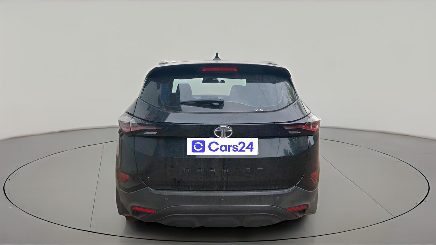 2021 Tata Harrier XZ PLUS 2.0L, Diesel, Manual, 42,837 km, exterior