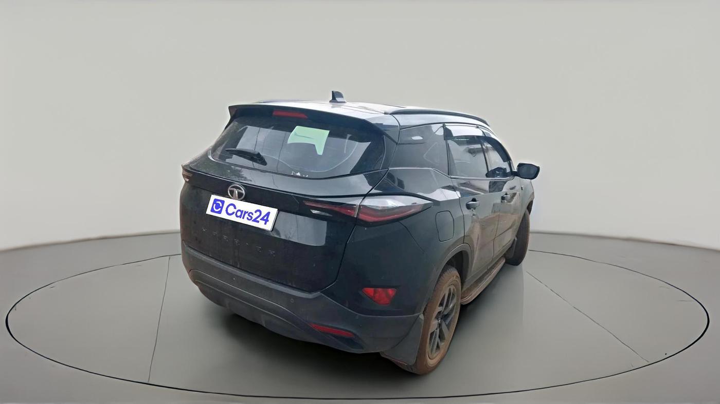 2021 Tata Harrier XZ PLUS 2.0L, Diesel, Manual, 42,837 km, exterior