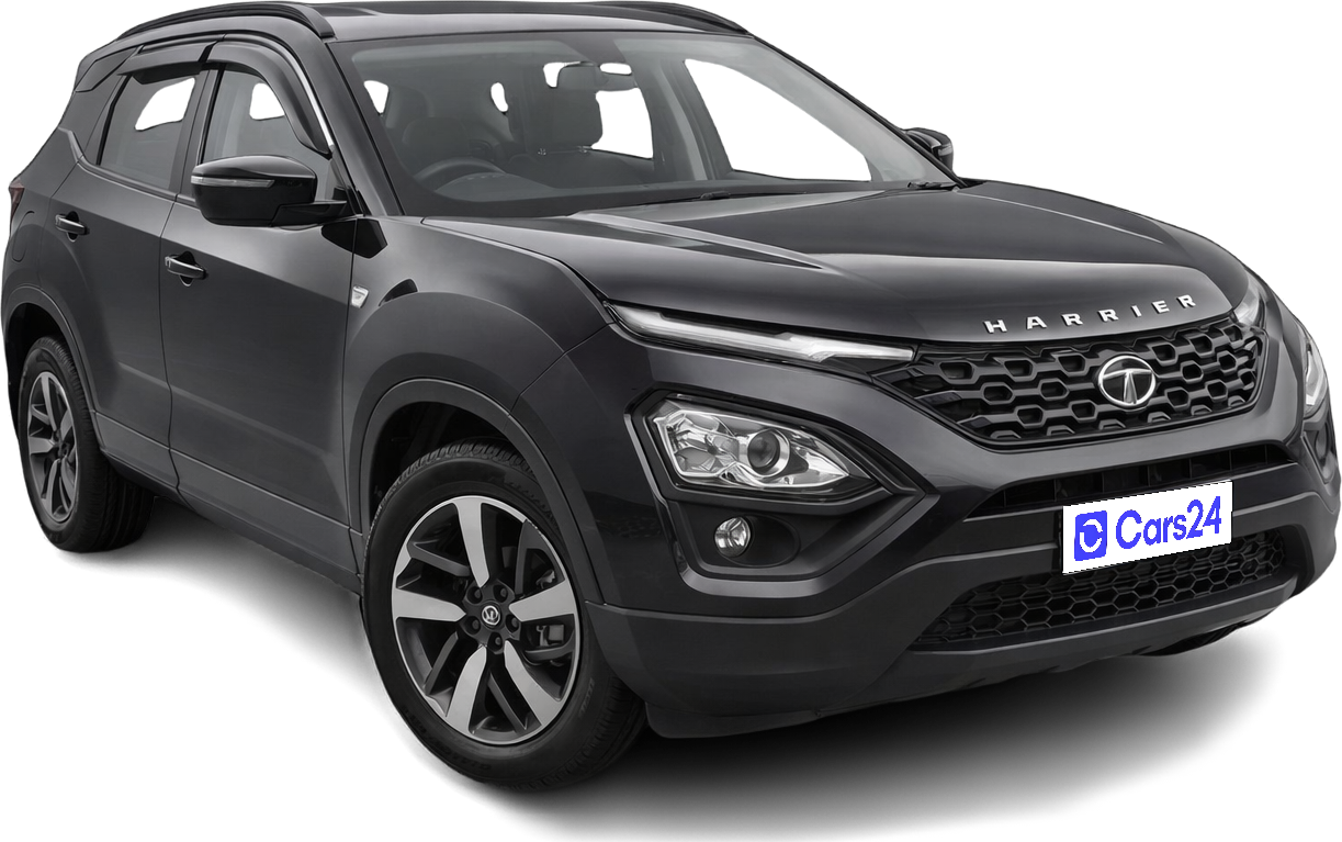 2021 Tata Harrier - SUV - Diesel - Manual - ₹13.90 lakh