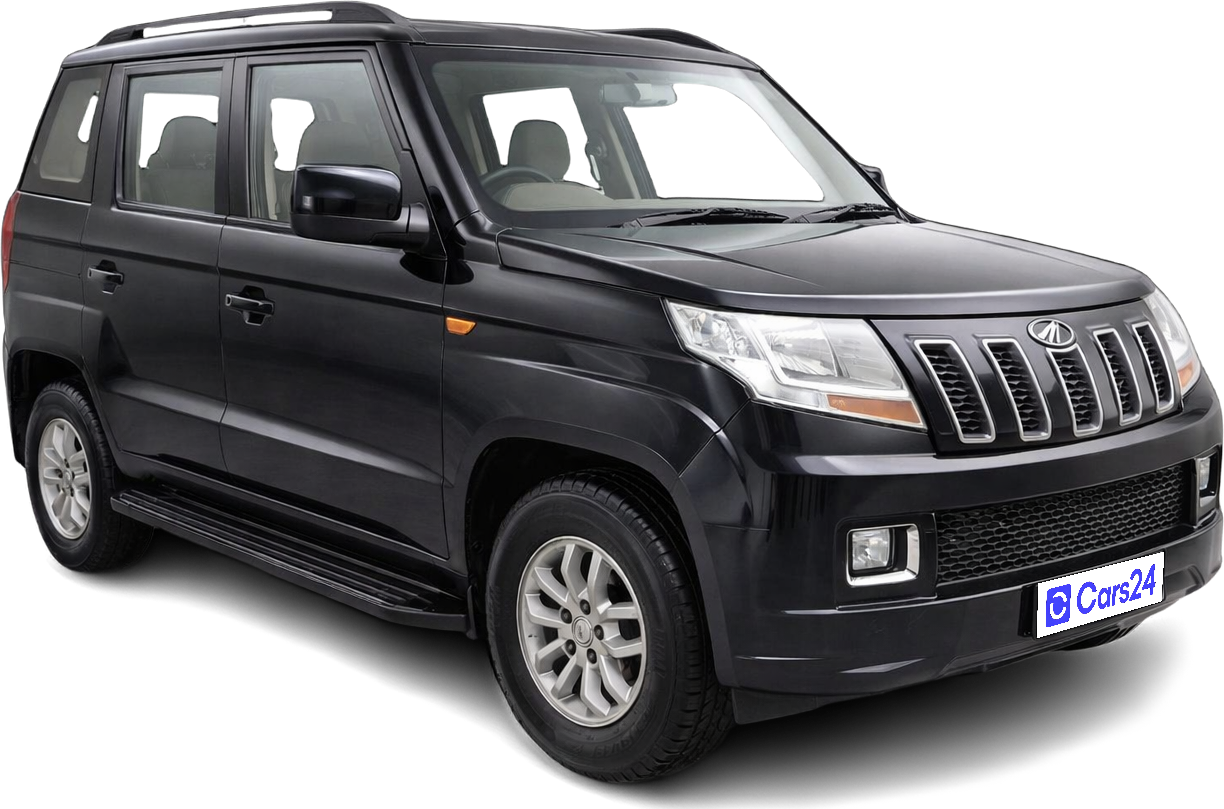 2017 Mahindra TUV300 - SUV - Diesel - Manual - ₹4.24 lakh