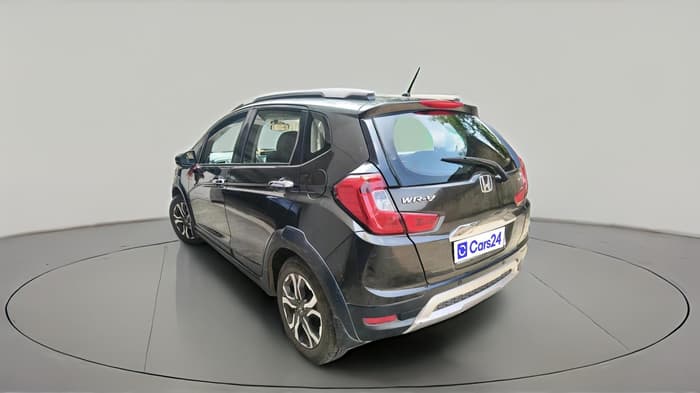 2019 Honda WR-V 1.2L I-VTEC VX MT, Petrol, Manual, 94,484 km, exterior