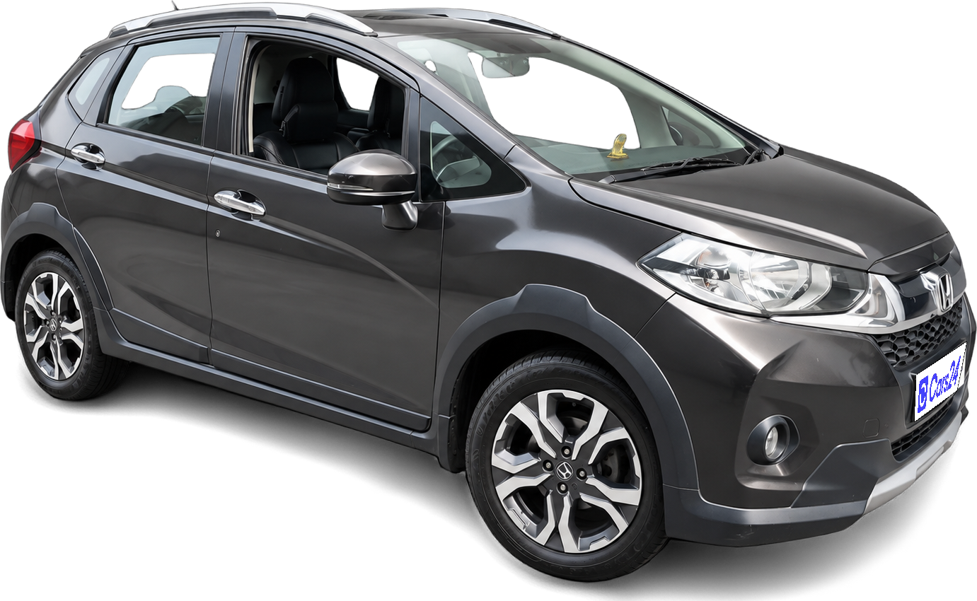 2019 Honda WR-V - SUV - Petrol - Manual - ₹5.15 lakh