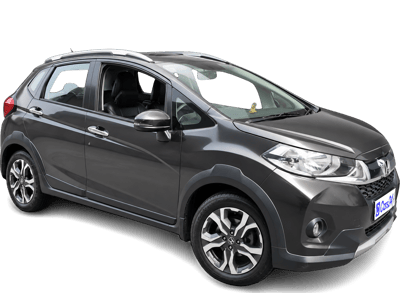 2019 Honda WR-V - SUV - Petrol - Manual - ₹5.15 lakh