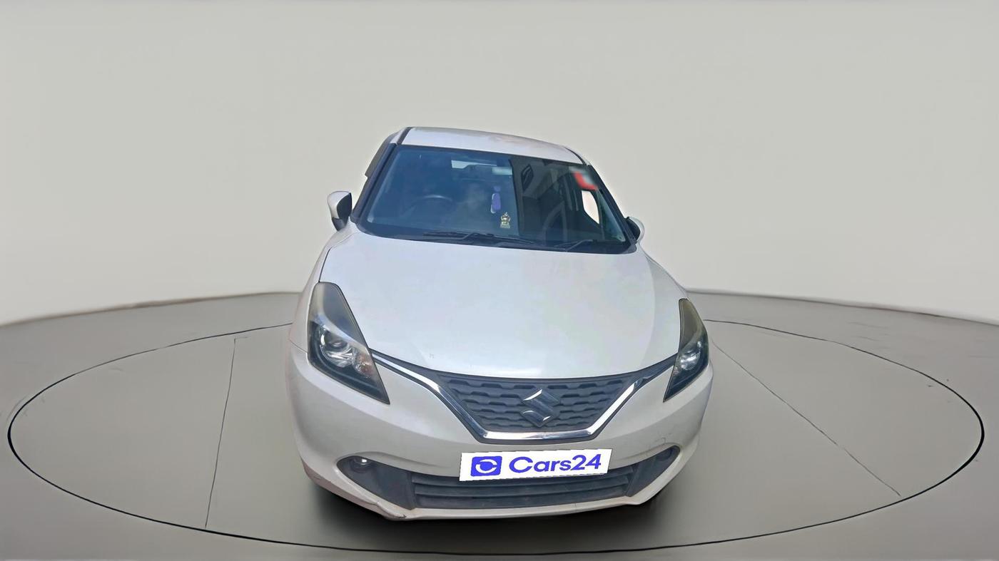 2016 Maruti Baleno ALPHA PETROL 1.2, Petrol, Manual, 64,306 km, exterior