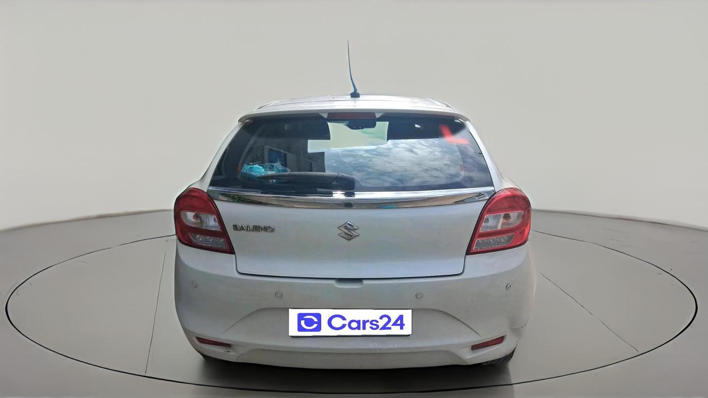 2016 Maruti Baleno ALPHA PETROL 1.2, Petrol, Manual, 64,306 km, exterior