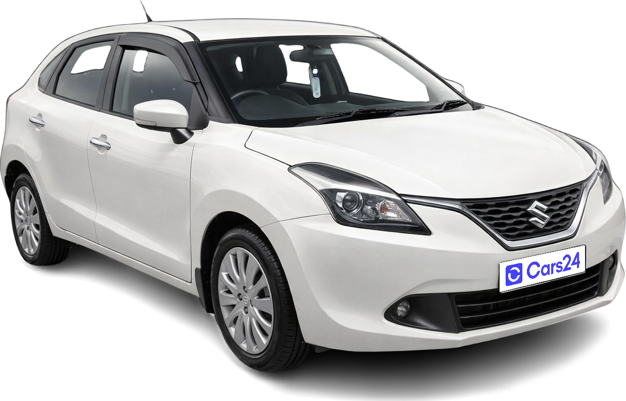 2016 Maruti Baleno - Hatchback - Petrol - Manual - ₹4.00 lakh