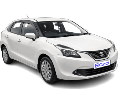 2016 Maruti Baleno - Hatchback - Petrol - Manual - ₹4.00 lakh