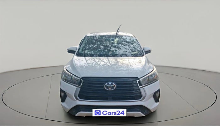 2021 Toyota Innova Crysta 2.4 GX 8 STR, Diesel, Manual, 1,10,735 km, exterior