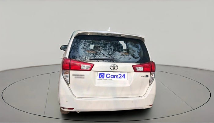 2021 Toyota Innova Crysta 2.4 GX 8 STR, Diesel, Manual, 1,10,735 km, exterior