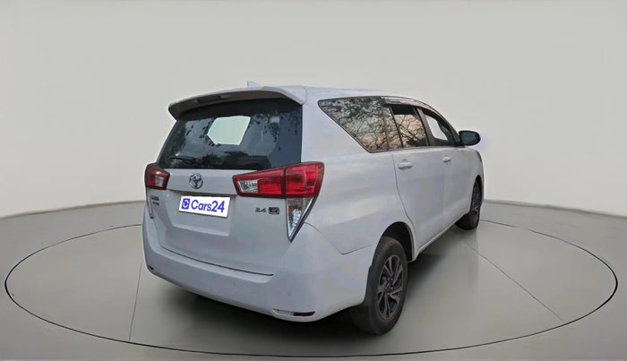 2021 Toyota Innova Crysta 2.4 GX 8 STR, Diesel, Manual, 1,10,735 km, exterior