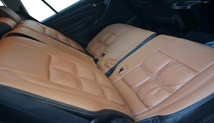 2021 Toyota Innova Crysta 2.4 GX 8 STR, Diesel, Manual, 1,10,735 km, interior