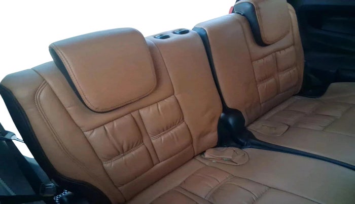 2021 Toyota Innova Crysta 2.4 GX 8 STR, Diesel, Manual, 1,10,735 km, interior