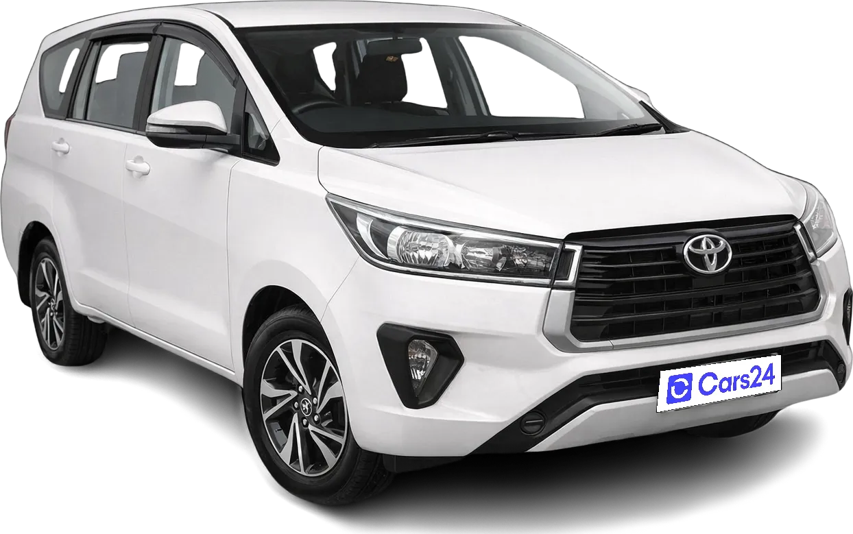 2021 Toyota Innova Crysta - SUV - Diesel - Manual - ₹15.53 lakh