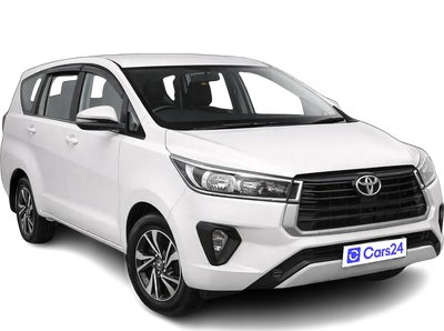 2021 Toyota Innova Crysta - SUV - Diesel - Manual - ₹15.53 lakh