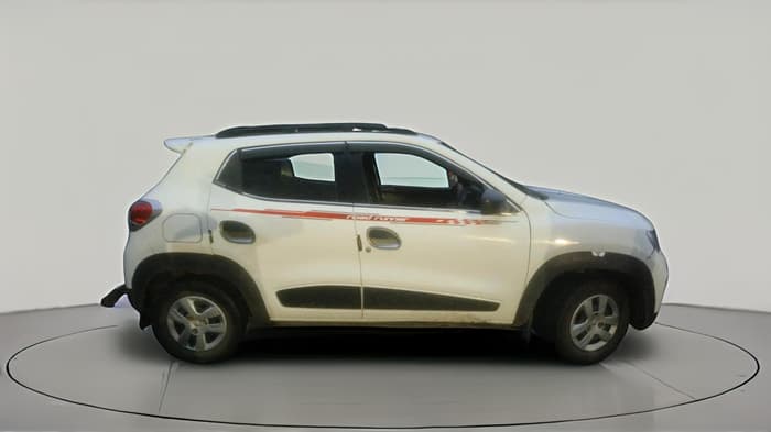 2018 Renault Kwid RXL, Petrol, Manual, 62,009 km, exterior
