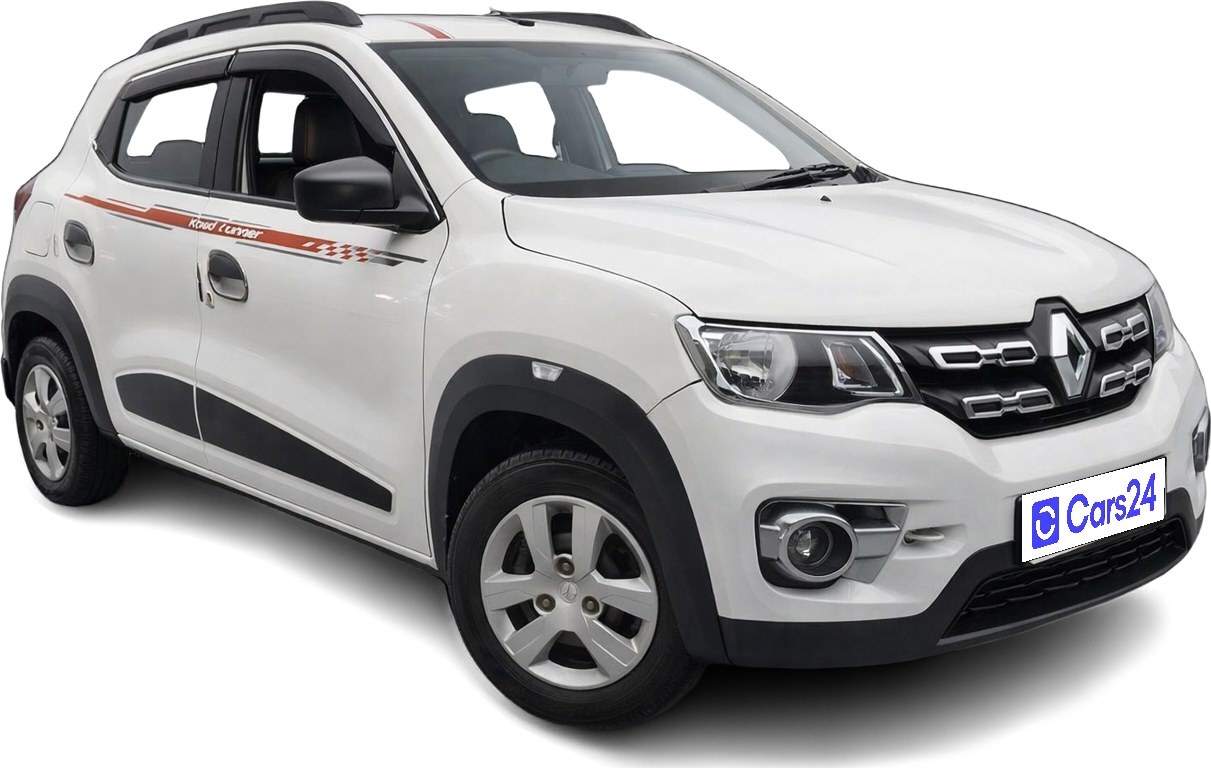 2018 Renault Kwid - Hatchback - Petrol - Manual - ₹2.10 lakh