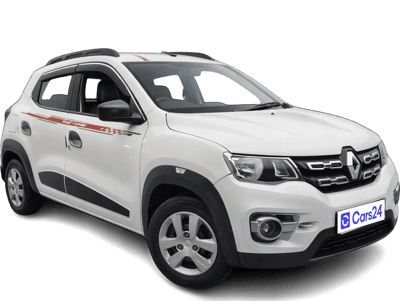 2018 Renault Kwid - Hatchback - Petrol - Manual - ₹2.10 lakh