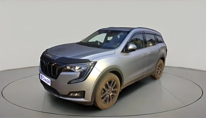 2022 Mahindra XUV700 AX 7 LUXURY D MT 7 STR, Diesel, Manual, 89,682 km, exterior