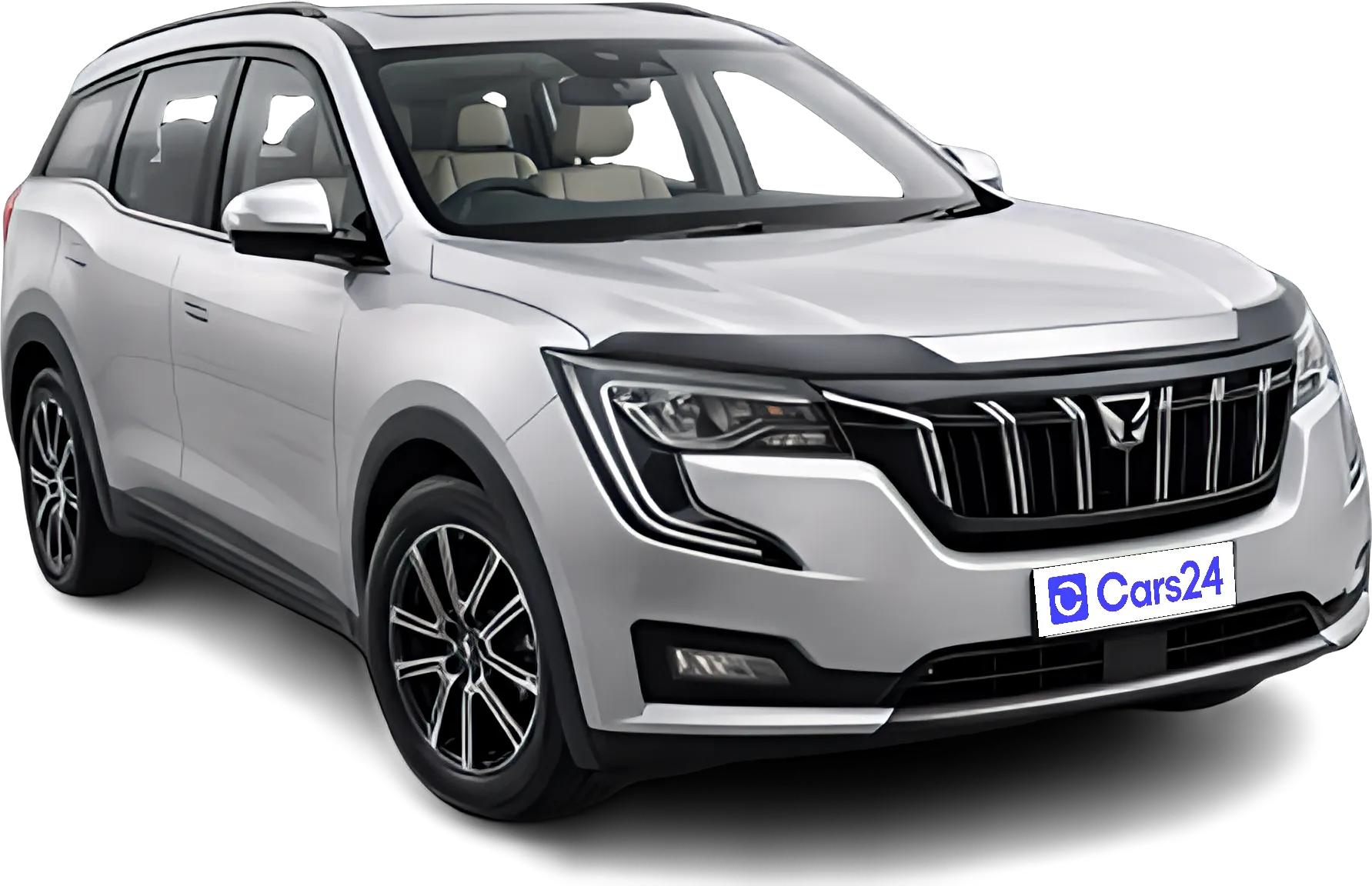 2022 Mahindra XUV700 - SUV - Diesel - Manual - ₹16.44 lakh