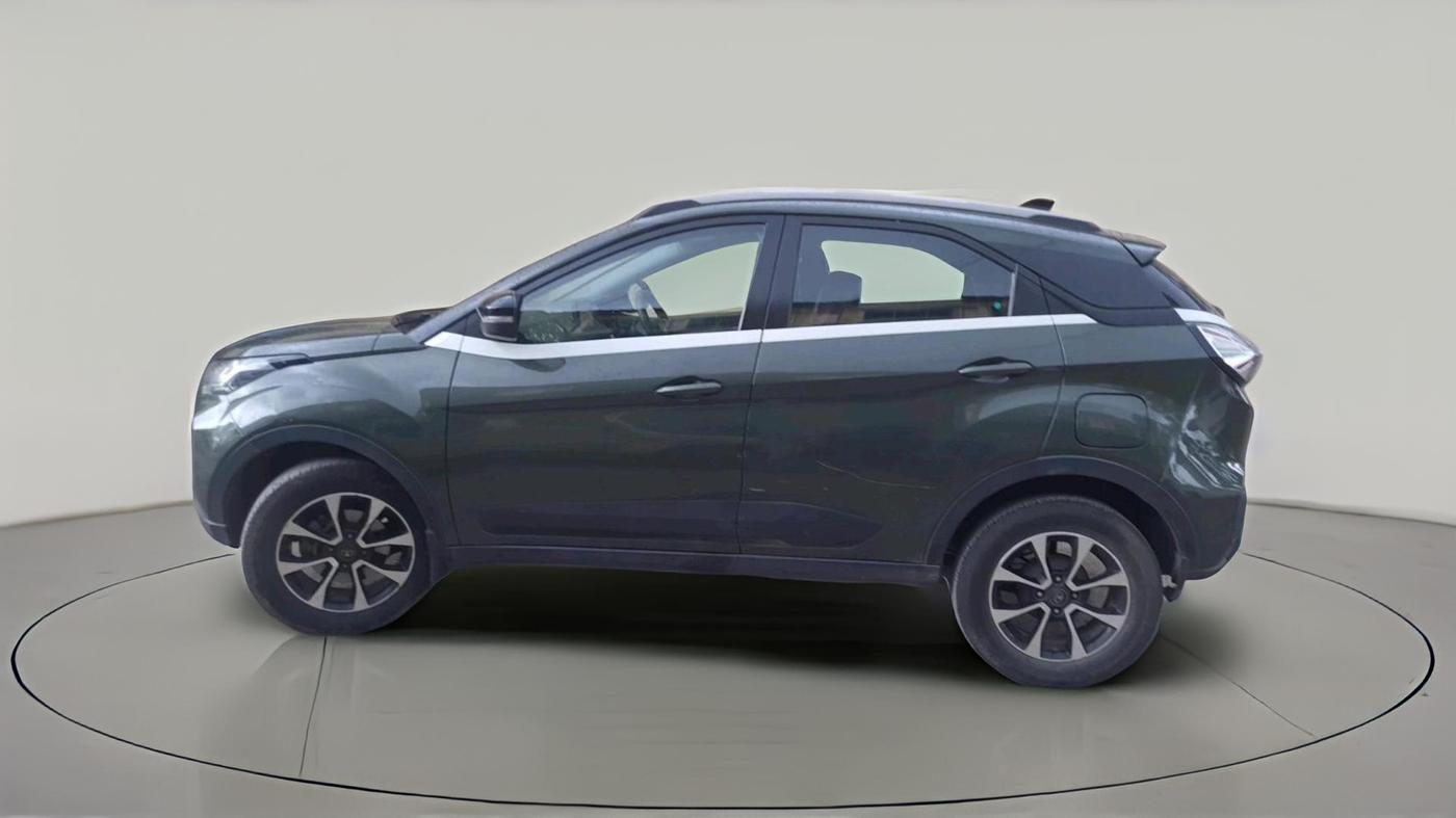 2021 Tata NEXON XZ PLUS DIESEL, Diesel, Manual, 1,90,967 km, exterior