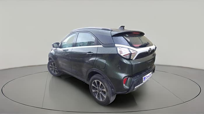 2021 Tata NEXON XZ PLUS DIESEL, Diesel, Manual, 1,90,967 km, exterior