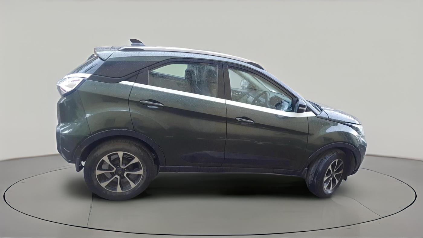 2021 Tata NEXON XZ PLUS DIESEL, Diesel, Manual, 1,90,967 km, exterior