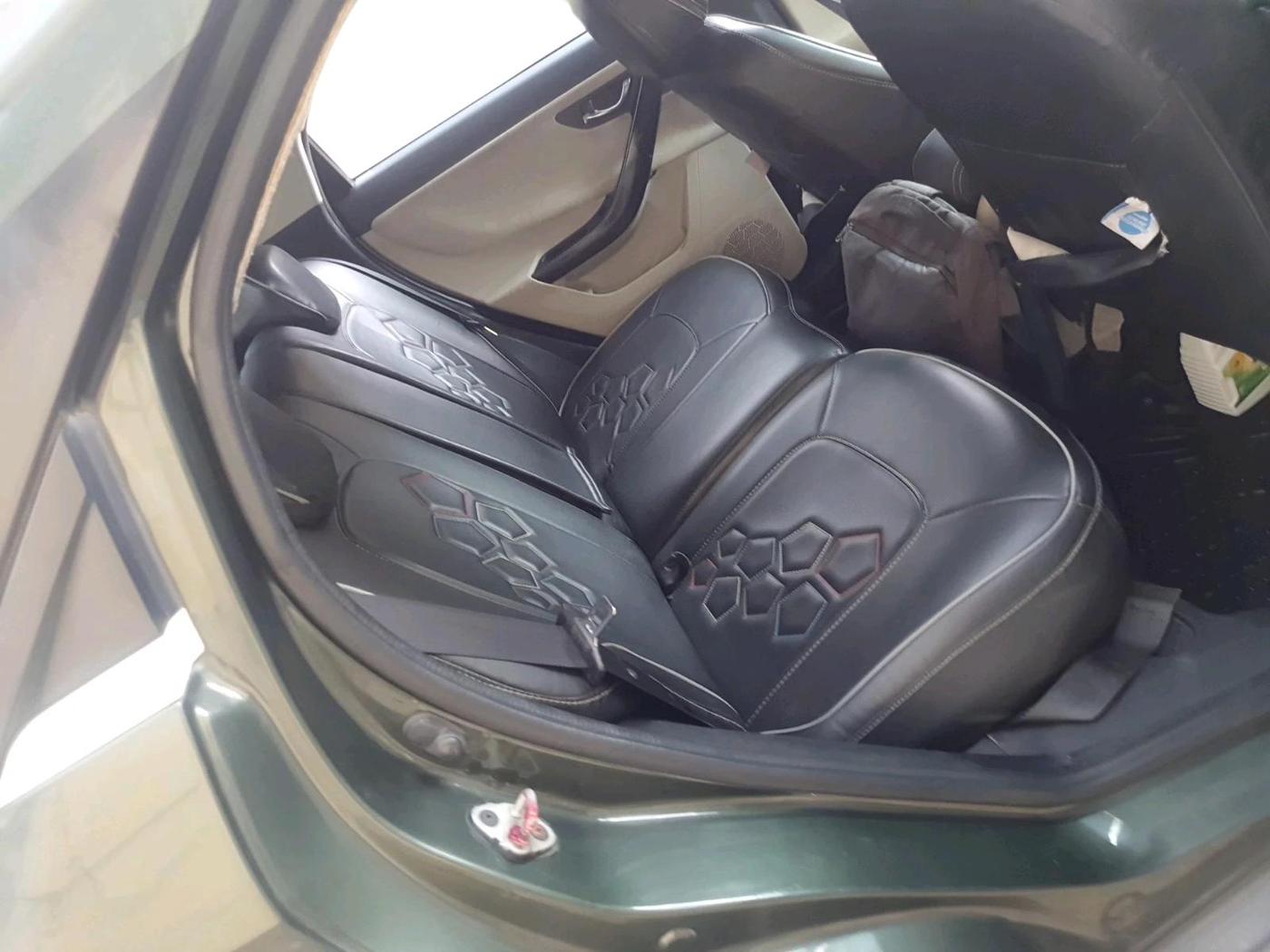 2021 Tata NEXON XZ PLUS DIESEL, Diesel, Manual, 1,90,967 km, interior