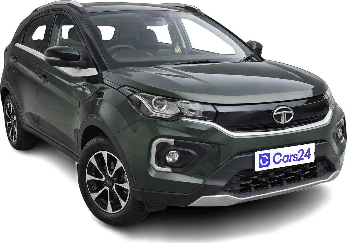 2021 Tata NEXON - SUV - Diesel - Manual - ₹5.50 lakh