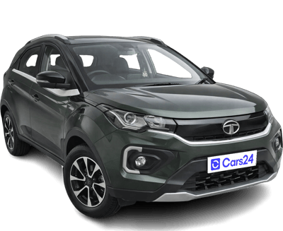 2021 Tata NEXON - SUV - Diesel - Manual - ₹5.00 lakh