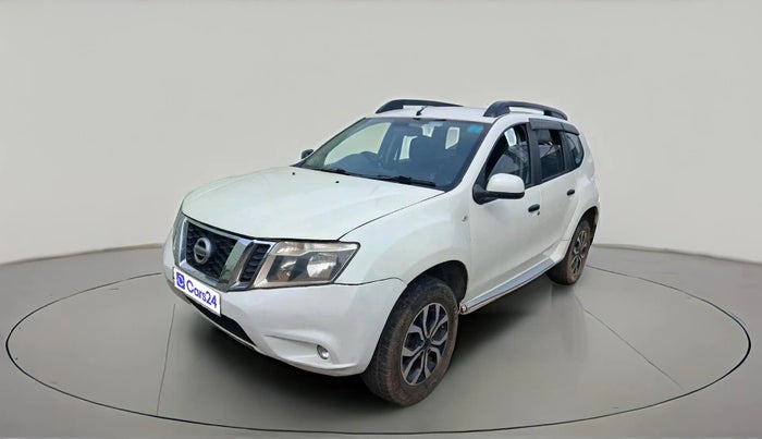 2016 Nissan Terrano XL D PLUS, Diesel, Manual, 1,12,090 km, exterior