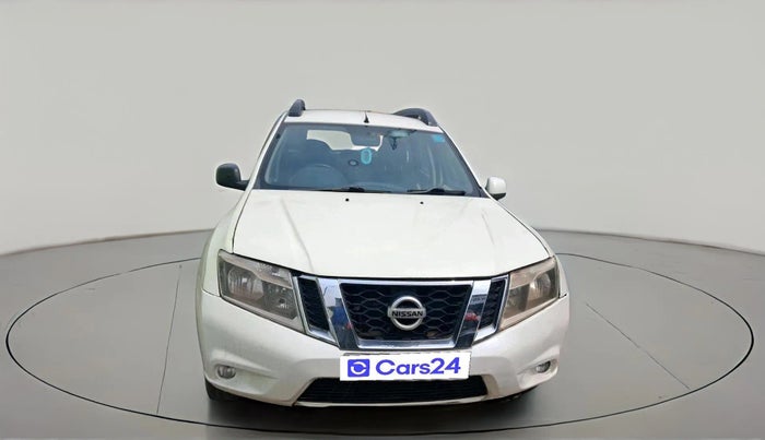 2016 Nissan Terrano XL D PLUS, Diesel, Manual, 1,12,090 km, exterior