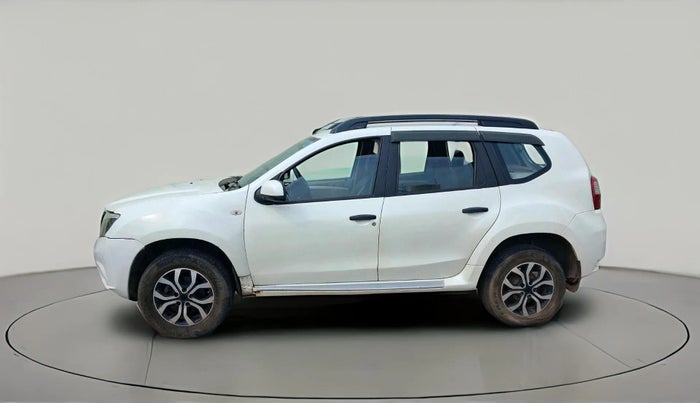 2016 Nissan Terrano XL D PLUS, Diesel, Manual, 1,12,090 km, exterior