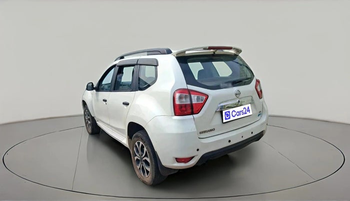 2016 Nissan Terrano XL D PLUS, Diesel, Manual, 1,12,090 km, exterior